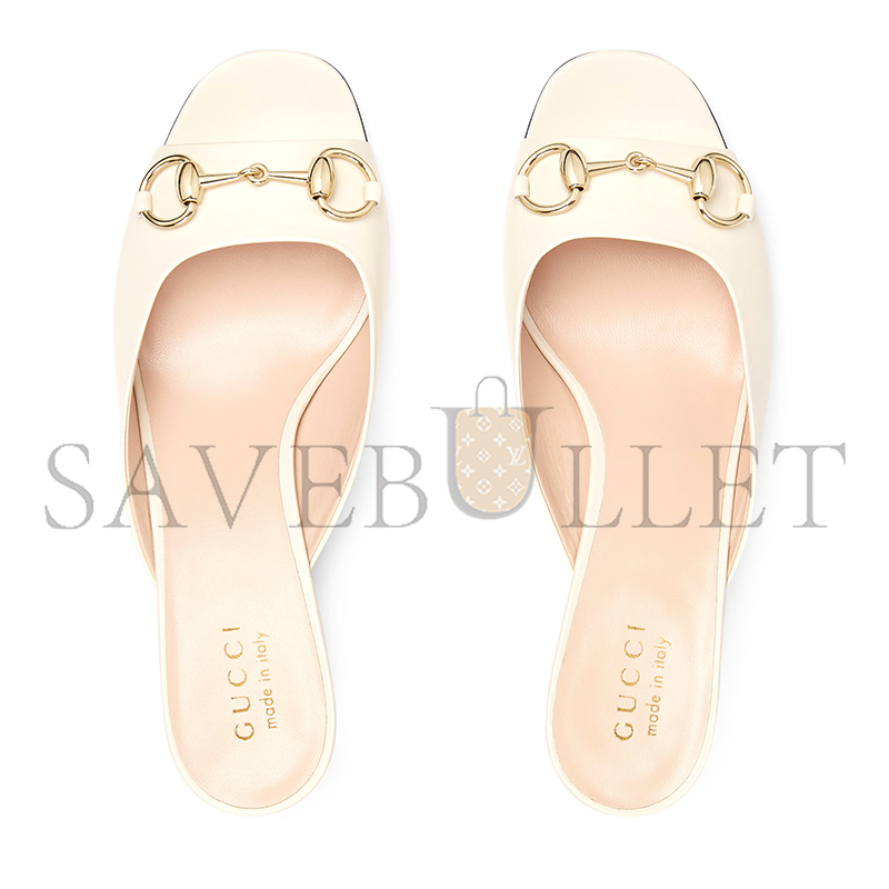 GUCCI WOMEN'S HORSEBIT SLIDE ‎816607